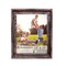 Rustic Farmhouse Signature Series 13 in. x 19 in. Reclaimed Wood Picture Frame